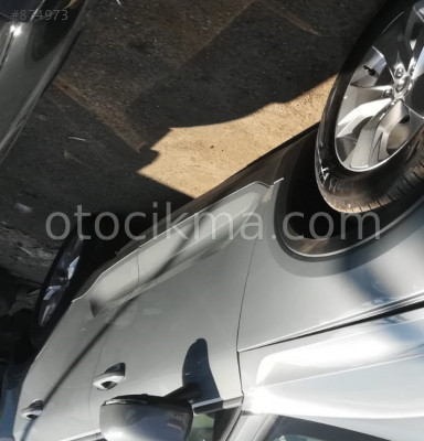 2019 VOLVO XC40 HATASIZ SOL YAN PANEL.