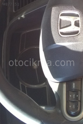2007 HONDA CIVIC 1.6 HATASIZ GÖSTERGE PANELİ.