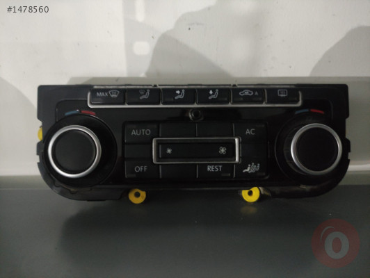 AMAROK KLİMA KONTROL PANELİ