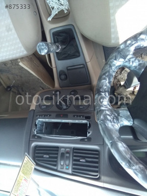 2000 NİSSAN PRİMERA 1.8 HATASIZ KLİMA KONTROL PANELİ.