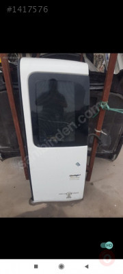 Fiat Doblo sağ bagaj kapağı 2002-2008