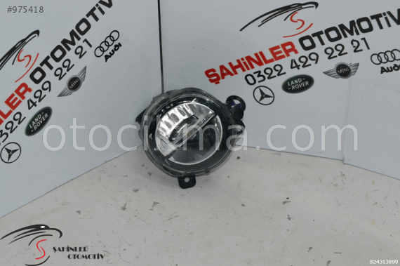 BMW 3 SERİSİ F30 LED SİS FARİ 6317731555906