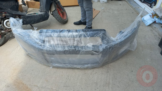 CHEVROLET AVEO T300 ÖN TAMPON. OTO ERKAN ÜNYE