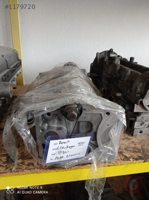 Renault Clio 1.3 Kango için Çıkma Silindir Kapağı