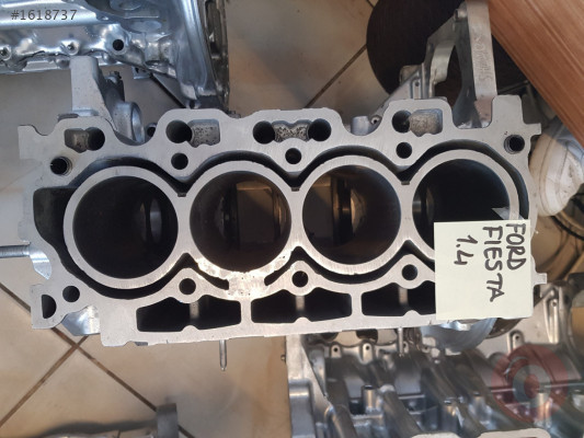 FORD-PEUGEOT-CİTROEN 1.4 HDİ MOTOR BLOĞU