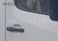 1998 mercedes sprinter 312d çıkma sağ ön kapı kolu