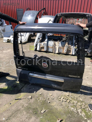 Fiat Fiorino Bagaj Çıtası hatasız orjinal çıkma