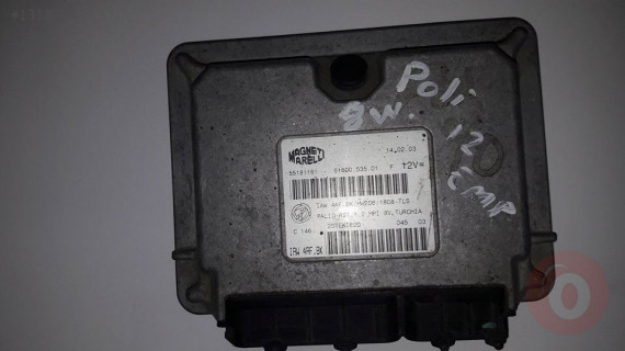 Fiat Palio 1.2 Motor Beyni 900 tl