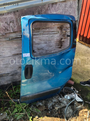 Fiat Fiorino Sol Arka Kapı Sürgü Kızağı hatasız orjinal