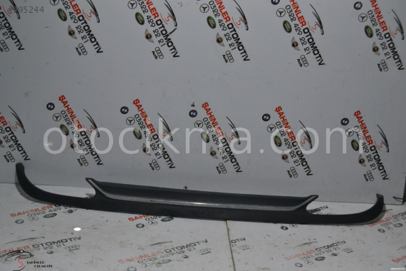 MERCEDES E SERİSİ W212 ALT DİFÜZÖR