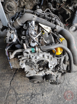 Renault Megane 4 1.3 tce H5H sıfır komple motor
