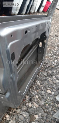 Ford focus 2011 model sol ön kapi