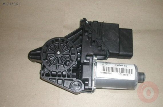 PASSAT CAM MOTORU SOL ARKA 1C0959811 105406-301