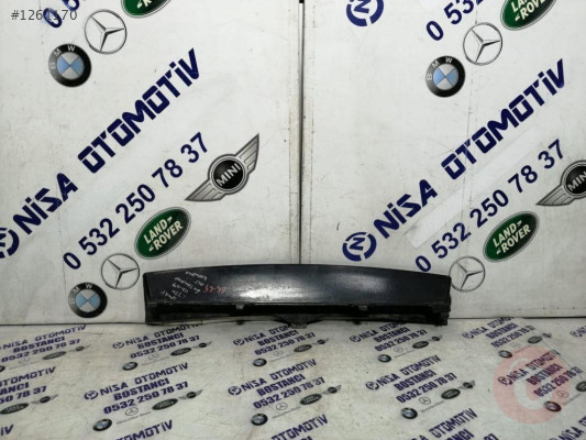 RANGE ROVER SPORT L320 KASA ÖN TAMPON DİFÜZÖR ORJ ÇIKMA