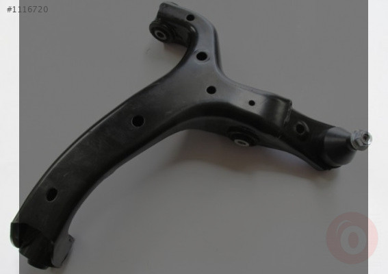 VW AMAROK 10-20 SOL ÖN ALT SALINCAK (ROTİLLİ) 2H0407151A