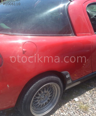 1997 model opel tigra 1.6 16v orjinal sağ arka çamurluk