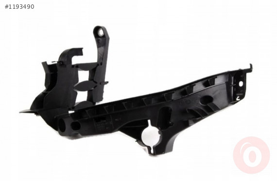 AUDİ A4 09-12 FAR ALT BRAKETİ SOL 8K0805607-8K0805607A