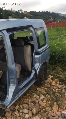 OPEL COMBO SOL ARKA ÇAMURLUK.OTO ERKAN ÜNYE