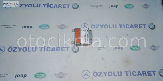 Mercedes W210 E serisi Aırbag beyni 0018200026