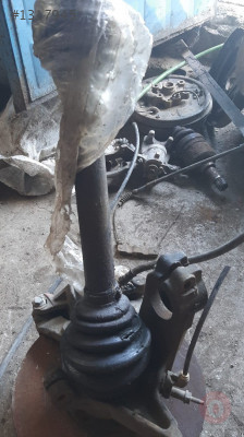 peugeot 206 2.0 gti çıkma sol akis