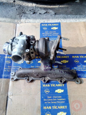 OPEL İNSİGNİA ORJİNAL SÖKME TURBO