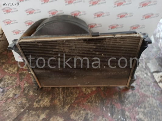 FORD TRANSİT V184 SU RADYATÖRÜ