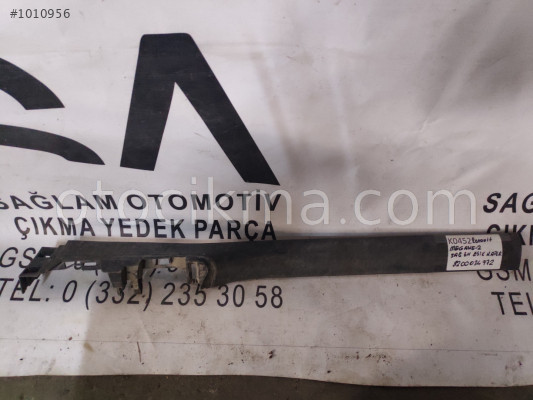 OEM; 8200034972 RENAULT MEGANE 2 SAĞ ÖN EŞİK KAPLAMA OEM; 82