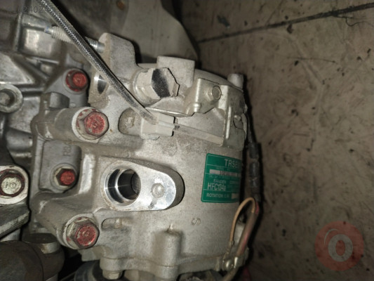 Honda Civic KLİMA kompresör 2011-2015