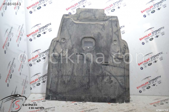MERCEDES B SERİSİ A246 W246 ALT MUHAFAZA