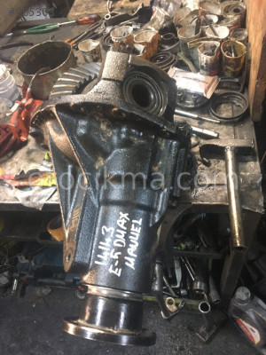 E5 İSUZU DMAX DEFRANSİYEL 14/43