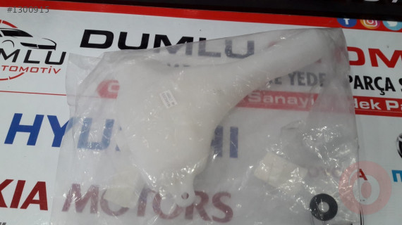 HONDA ACCORD RADYATÖR YEDEK SU DEPOSU -KAPAK YOK-2003-2007