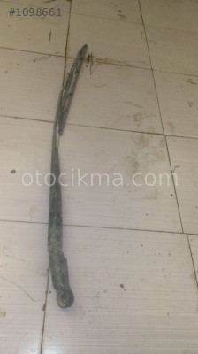 2002 2008 model nissan primera çıkma sağ dış silecek kolu