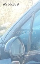 2009 model peugeot 207 1.4 benzinli çıkma sol ön kelebek cam
