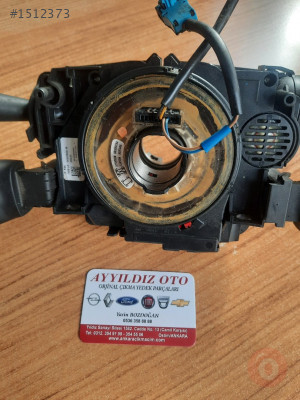 CİTROËN C3 1.6 BLUEHDİ AİRBAG SARGISI