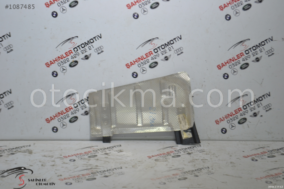 MERCEDES E SERİSİ W211 A211 İZOLASYON