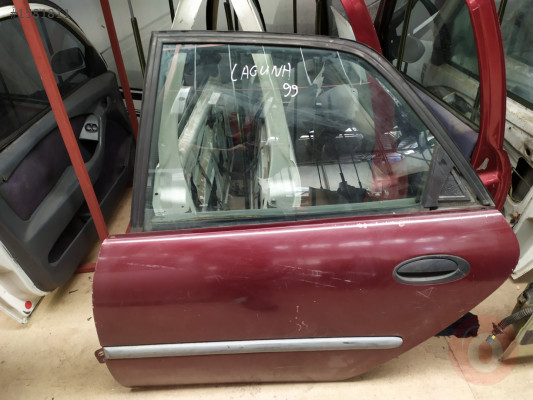 RENAULT LAGUNA ORJ ÇİKMA ARKA SOL KAPİ GUL OTOMOTIV