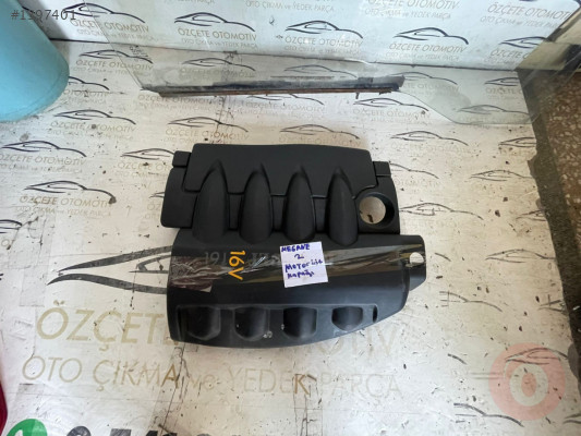 RENAULT MEGANE 2 MOTOR ÜST KAPAĞI ORİJİNAL ÇIKMA