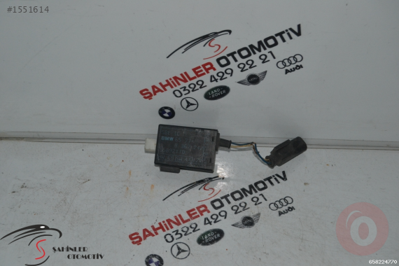 BMW 3 SERİSİ E46 KOLTUK SENSÖRÜ SENSÖR
