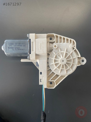 ÇIKMA CAM MOTORU SOL ARKA AUDİ A6 8K0959811C