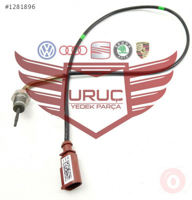 04L906088JJ EGZOZ SICAKLIK SENSÖRÜ AUDİ Q3 TİGUAN TARACCO