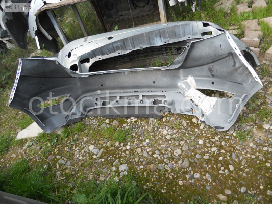 FORD FİESTA ARKA TAMPON 2008 MODEL SONRASI ORJİNAL  ÇIKMA