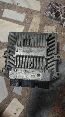 FİESTA 1.4 DİZEL MOTOR BEYNİ 3S61 12A650 LB 2003-06