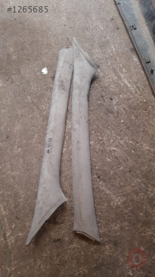 peugeot 307 çıkma ön cam direği iç kaplama