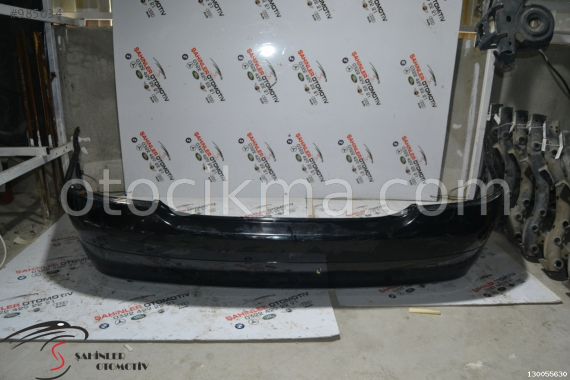 MERCEDES S SERİSİ W221 ARKA TAMPON