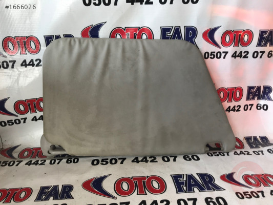 FORD CONNECT GÜNEŞLİK ÇIKMA