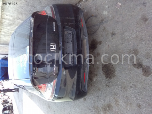 2010 HONDA CR-Z HATASIZ KESME TAVAN ARKA.
