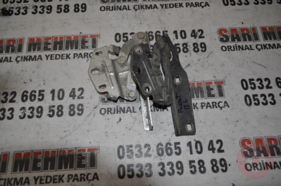ÇIKMA VW PASSAT B6 ARKA KAPUT MENTEŞESİ
