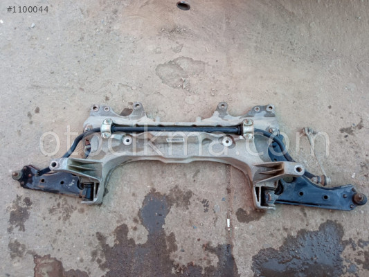 FİAT LİNEA 2013 MODEL MOTOR TRAVERSİ