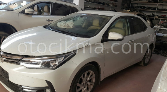 TOYOTA  YARIS.. COROLLA  ORJİNAL TUM PARÇALARI...MİL OTOMOTİ