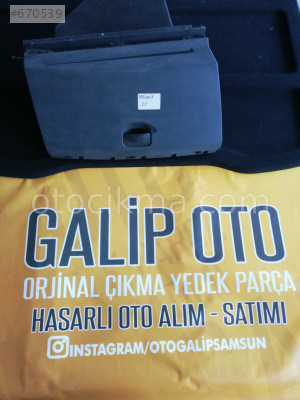Renault Megane 2 Torpido kapağı hatasız orjinal çıkma